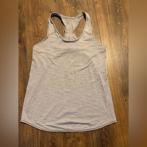 Lululemon Women's beige Tank Top